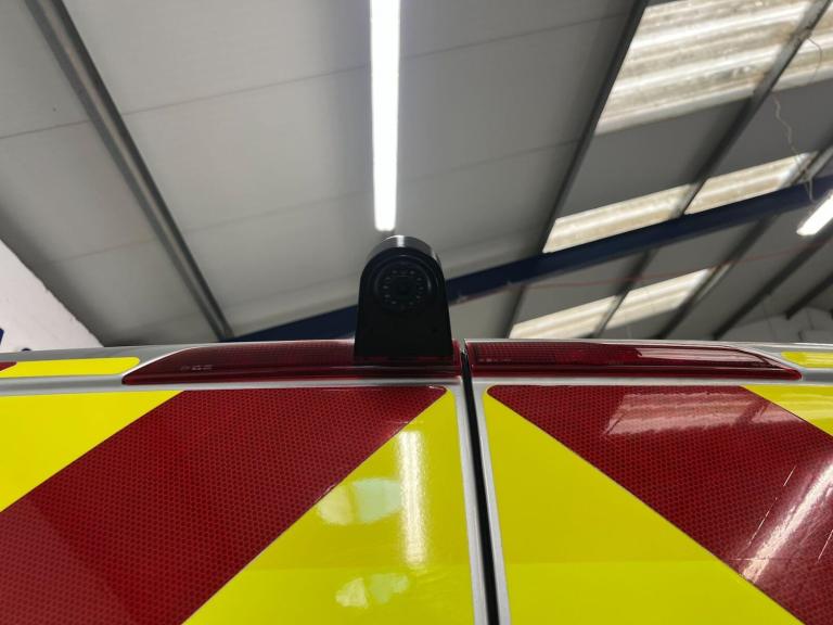 2022 Ford Transit Custom 2.0 EcoBlue 130ps Low Roof D/Cab Limited Van PANEL VAN DIESEL Manual