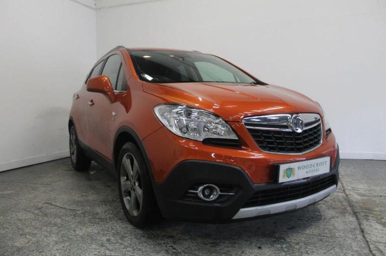 VAUXHALL MOKKA 1.6 SE 2WD Euro 5 (s/s) 5dr 2014
