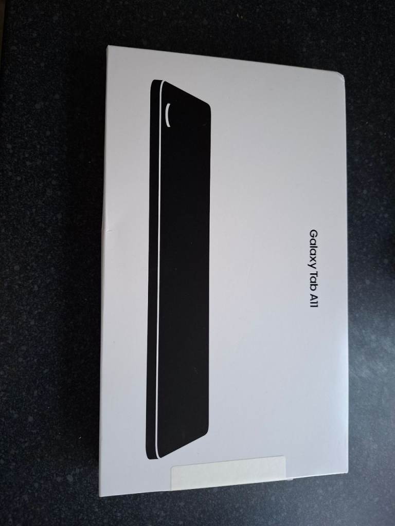Samsung Galaxy Tab A11 Tablet – Brand New in Box