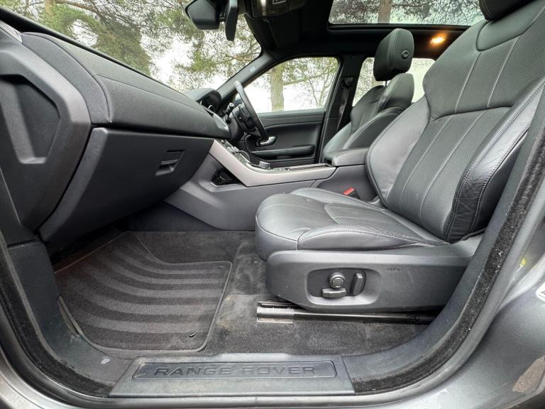 2017 Land Rover Range Rover Evoque 2.0 TD4 Landmark SUV 5dr Diesel Auto 4WD Euro 6 (s/s) (180 ps)...