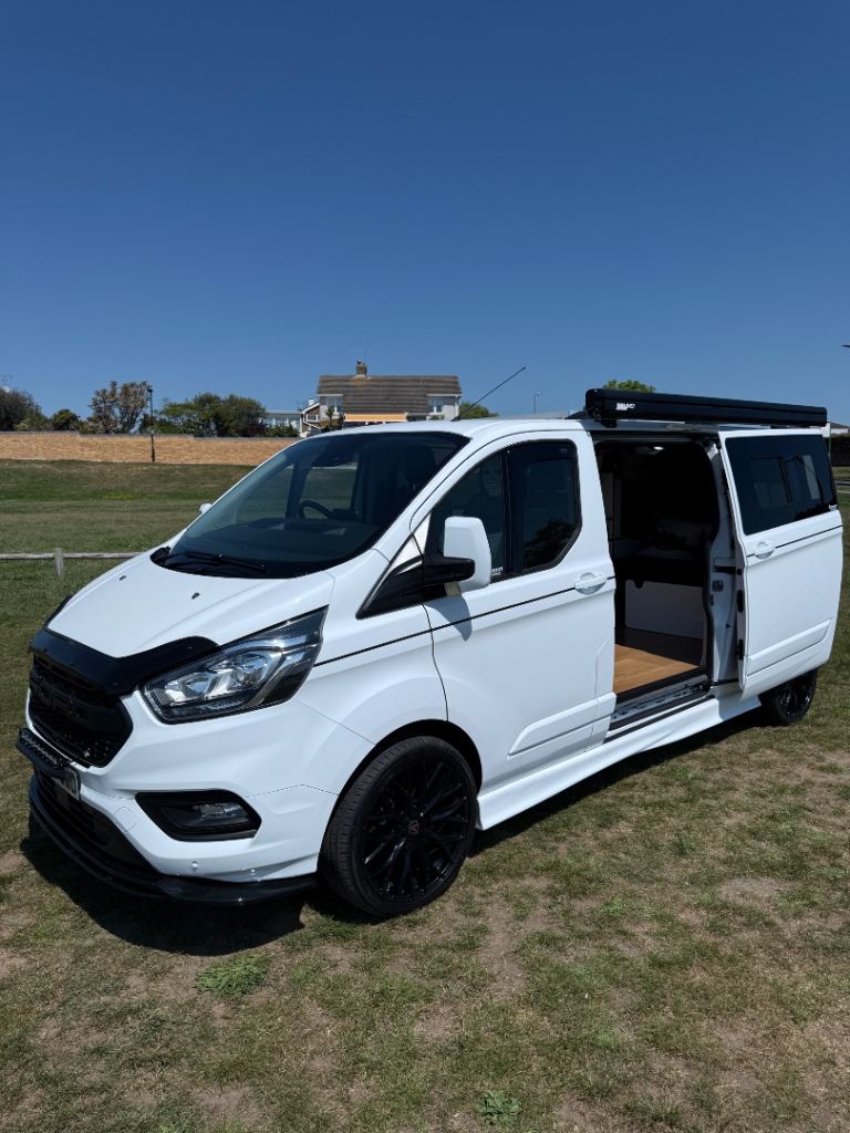 Transit Custom Limited  Camper Van