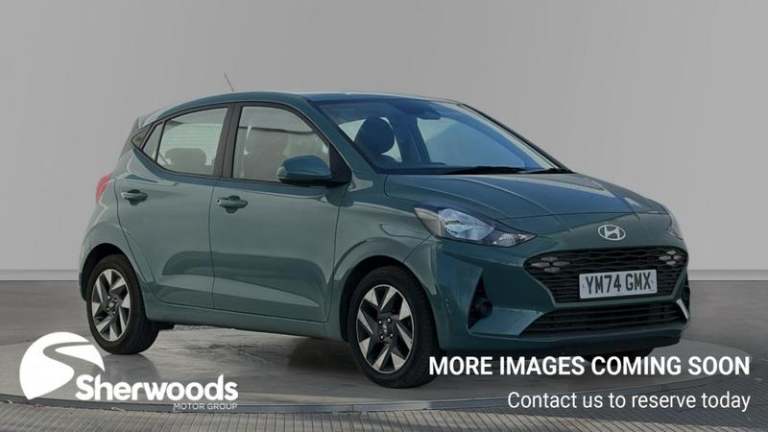 2024 Hyundai i10 1.0 Advance Hatchback 5dr Petrol Manual Euro 6 (s/s) (63 ps) Manual Hatchback Pe...