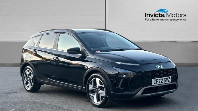 2023 Hyundai Bayon 1.0 TGDi 48V MHEV Premium 5dr DCT Petrol