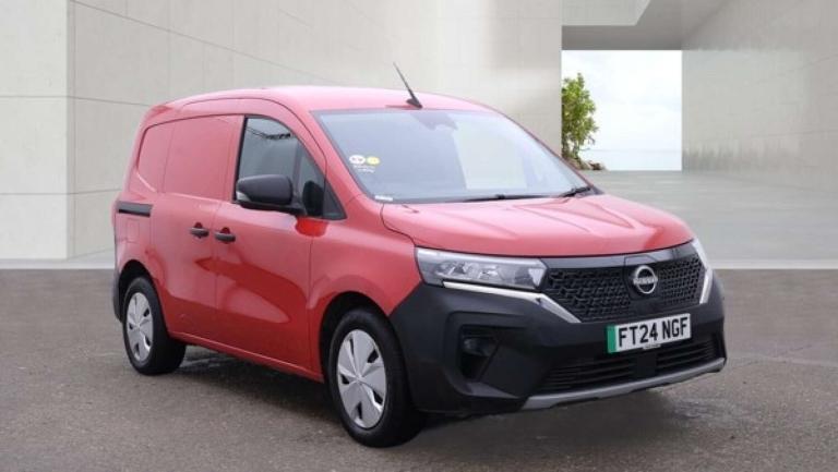 2024 Nissan TOWNSTAR Townstar Acenta EV Panel Van Electric Automatic
