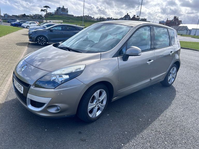 Renault Scenic 2011