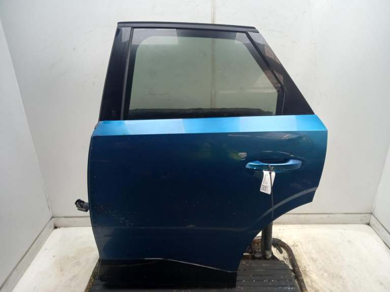 Peugeot 3008 Left Rear Door N/S 2024-2026 Obsession Blue Paint 5 Door Hatchback