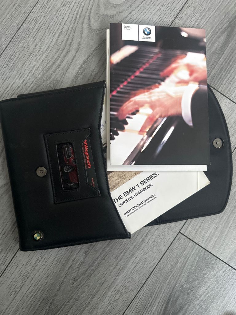 Owners manual 