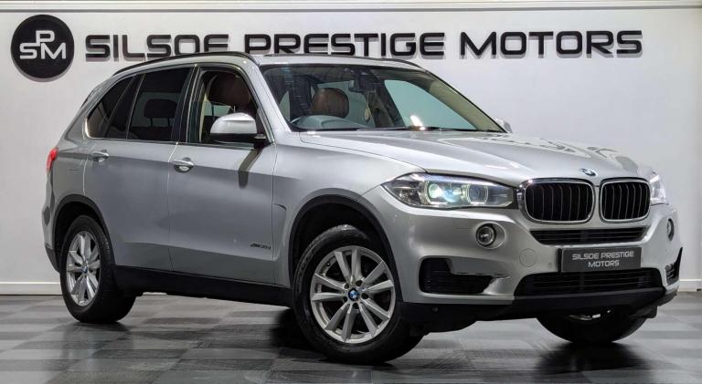 2015 BMW X5 xDrive30d SE 5dr Auto ESTATE DIESEL Automatic