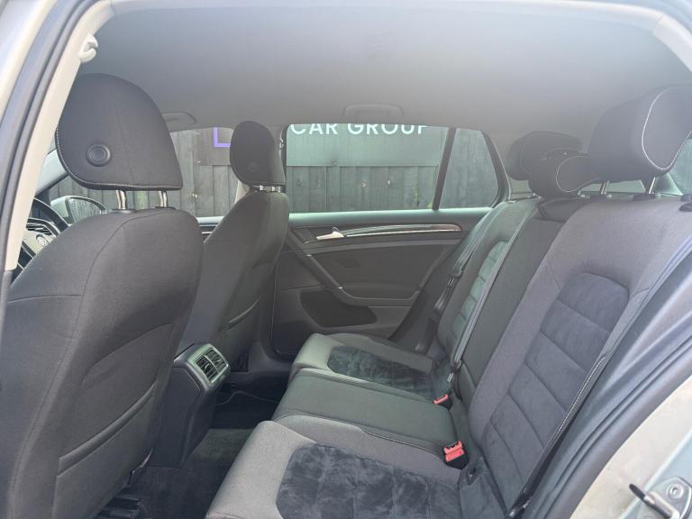 2013 Volkswagen Golf 2.0 TDI BlueMotion Tech GT Euro 5 (s/s) 5dr HATCHBACK Diesel Manual