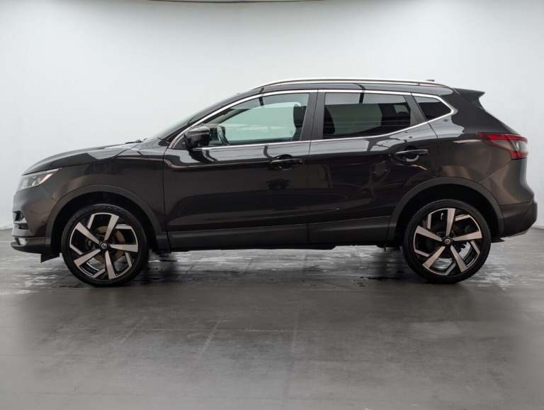 2020 Nissan Qashqai 1.3 DIG-T Tekna SUV 5dr Petrol Manual Euro 6 (s/s) (160 ps) - HEATED SEATS  H...