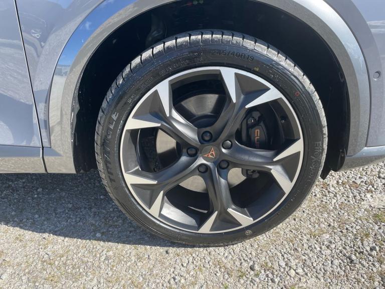 2022 Cupra Formentor Cupra Formentor 2.0 TSI 310 VZ2 5Dr DSG 4Drive Estate Hatchback Petrol Autom...