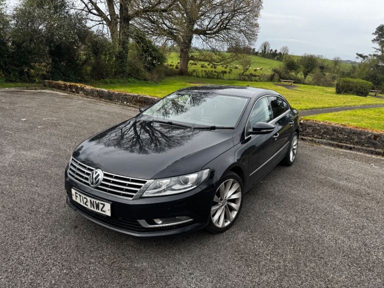2012 Volkswagen CC