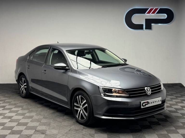 2015 Volkswagen Jetta 1.4 TSI 150 SE 4dr DSG SALOON PETROL Automatic