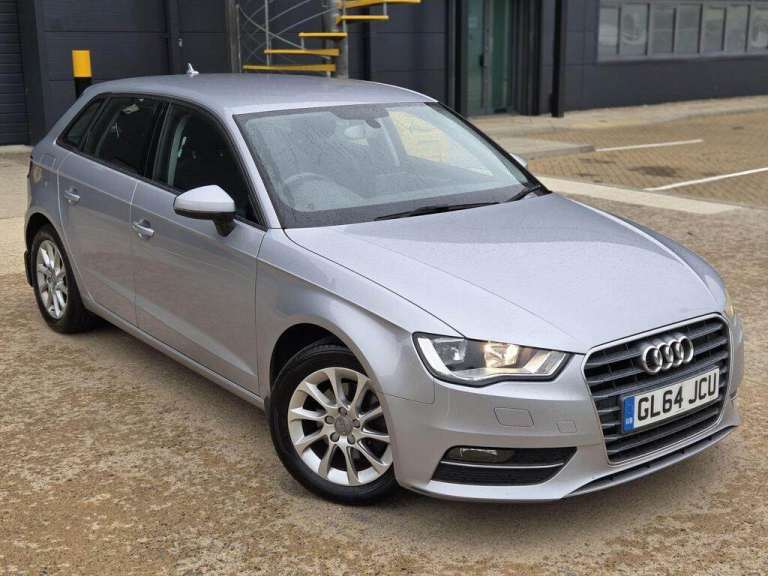 Audi, A3, Hatchback, 2014, Manual, 1395 (cc), 5 doors
