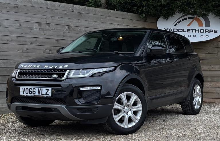 LAND ROVER RANGE ROVER EVOQUE 2.0 eD4 SE Tech 2016