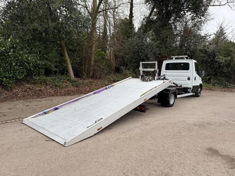 2011 Iveco Daily 3.0D HPI 16V 35C 3750 LWB Euro 6 2dr (DRW) NA Diesel Manual