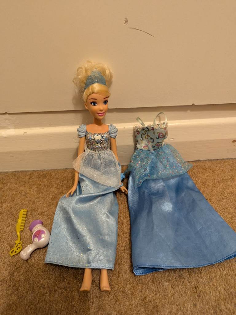Cinderella doll
