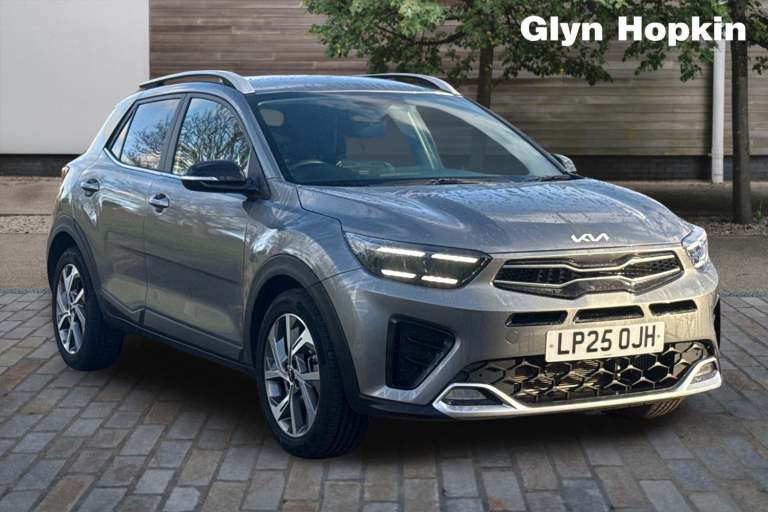 2025 Kia Stonic 1.0T GDi 98 GT-Line 5dr DCT Estate Petrol Automatic