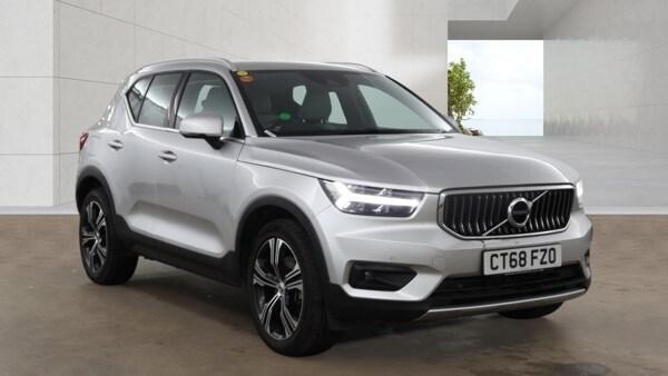 2018 Volvo XC40 2.0 D4 [190] Inscription Pro 5dr AWD Geartronic ESTATE Diesel Automatic
