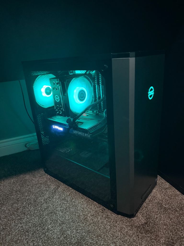 VORTEX G70 Gaming PC with added RAM