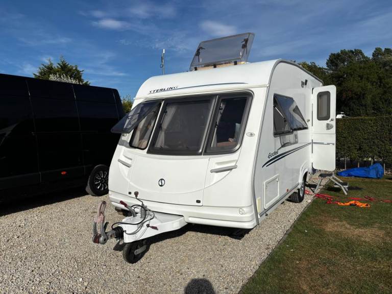 Stirling Eccles Topaz