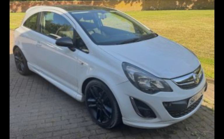 2014 VAUXHALL CORSA 1.2 VVT LIMITED EDITION 3 Dr Hatchback