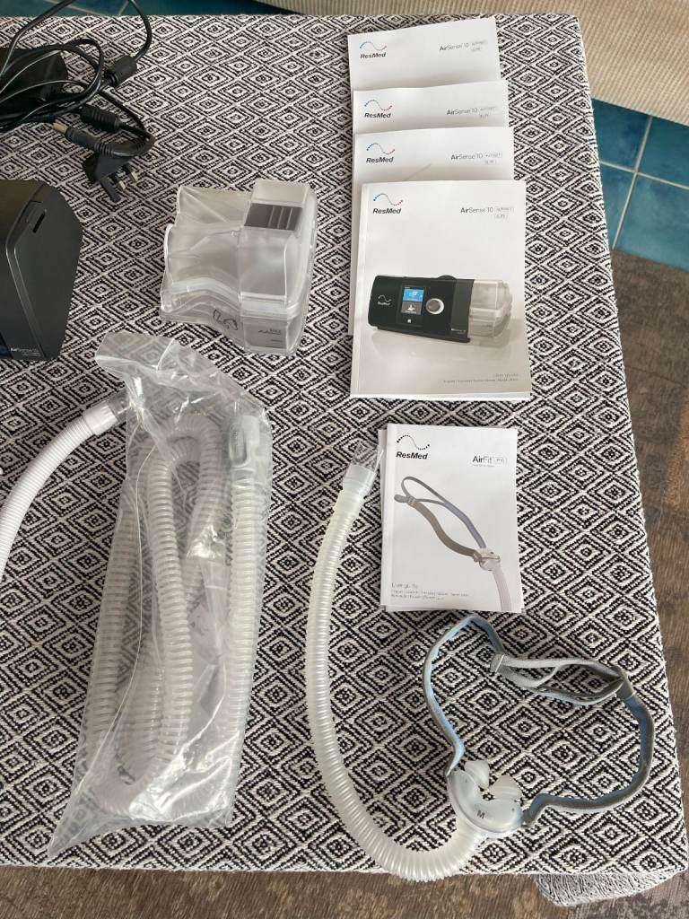 CPAP Sleep Machine Airsence 10 Autosence Elite