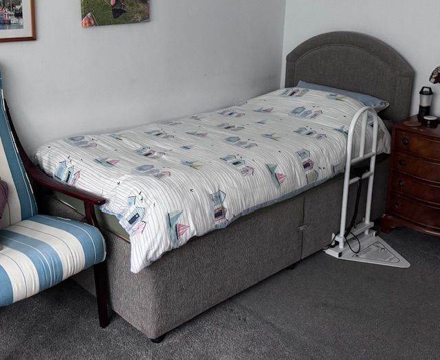 Great quality mobility bed