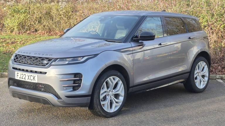 2022 Land Rover Range Rover Evoque 1.5 P300e 12.2kWh R-Dynamic SE SUV 5dr Petrol Plug-in Hybrid A...