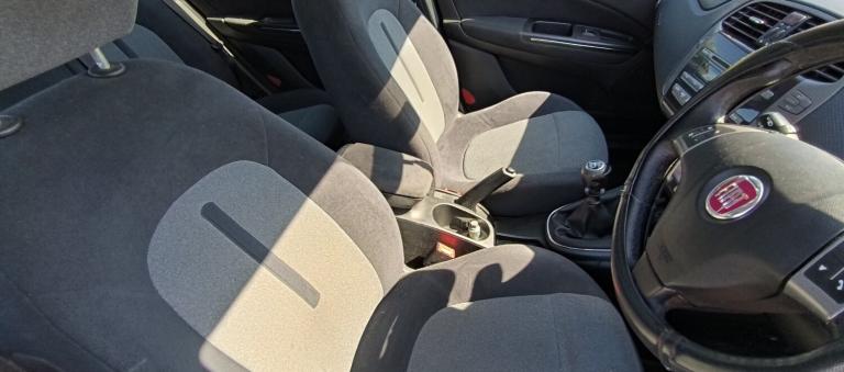 2009 Fiat Bravo 1.4 Dynamic 5dr HATCHBACK Petrol Manual