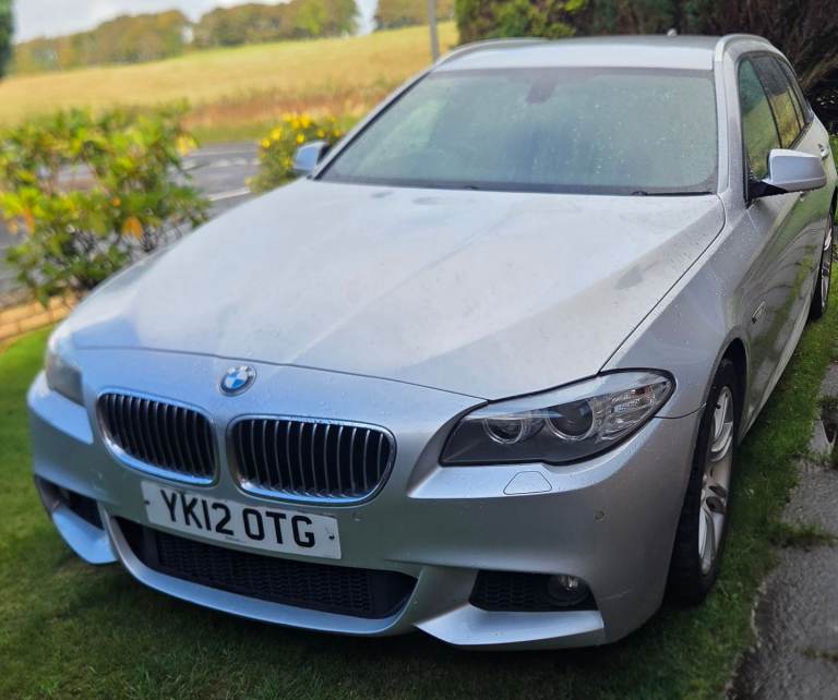 BMW, 5 SERIES, Estate, 2012, Semi-Auto, 1995 (cc), 5 doors