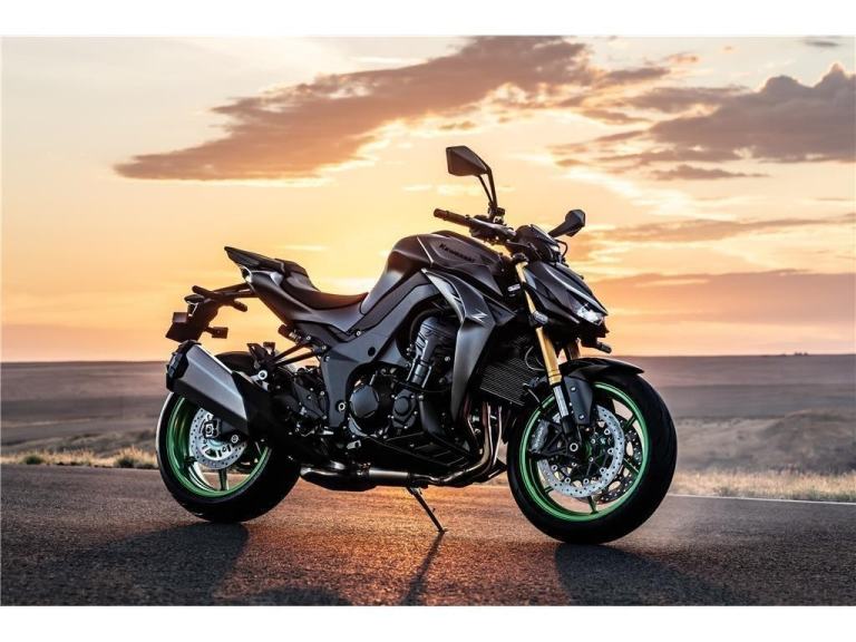 2025 Kawasaki Z1100 SE, Now in stock.