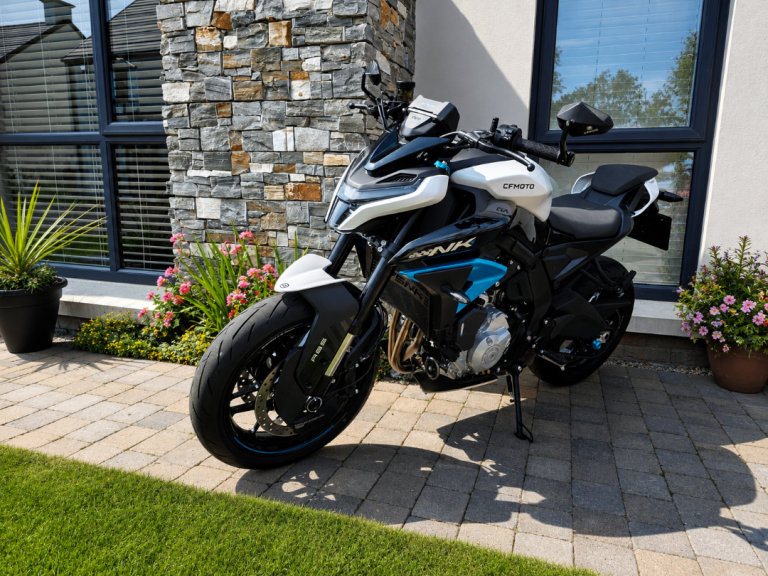 Other Motorbikes, NK, 2026, 674 (cc)