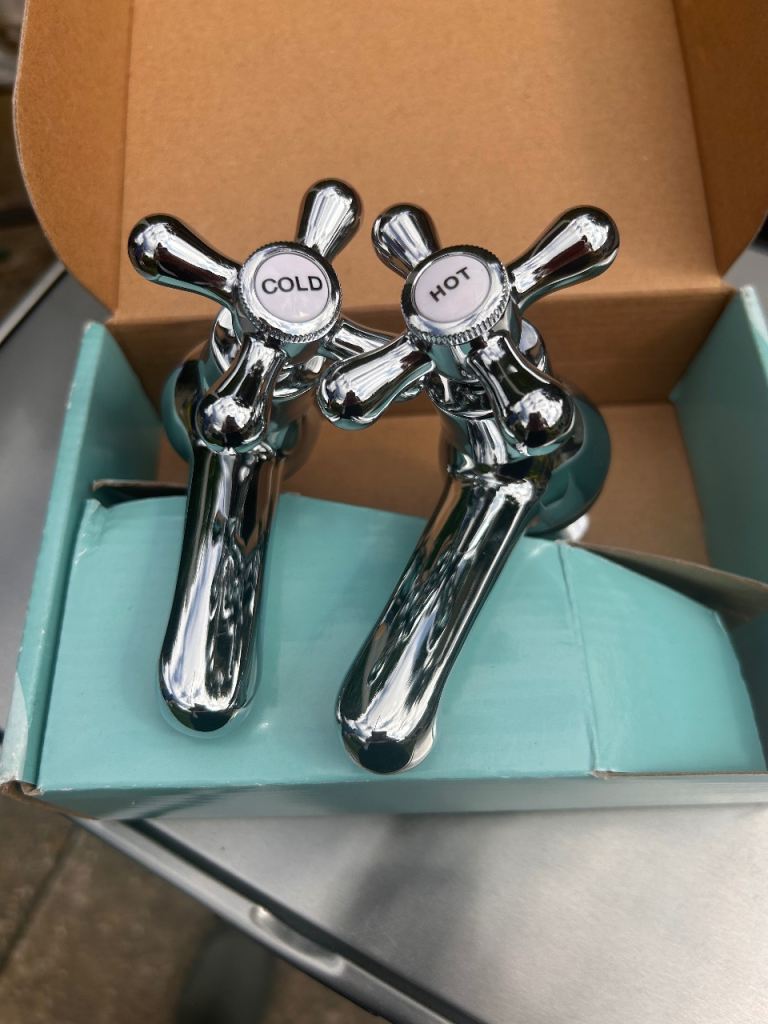 Basin taps