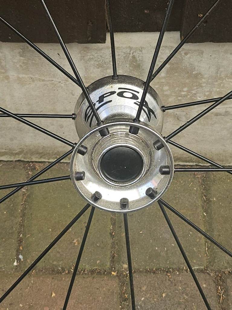 Wheelchair Spinergy Sports Wheels