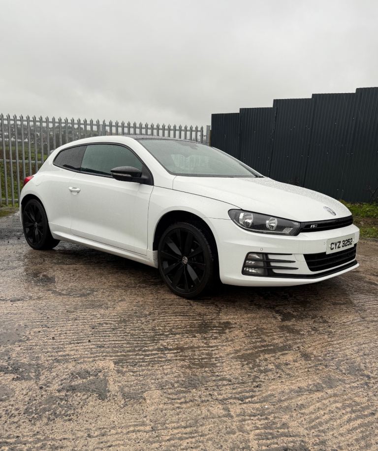 Volkswagen, SCIROCCO, Coupe, 2016, Manual, 1968 (cc), 2 doors