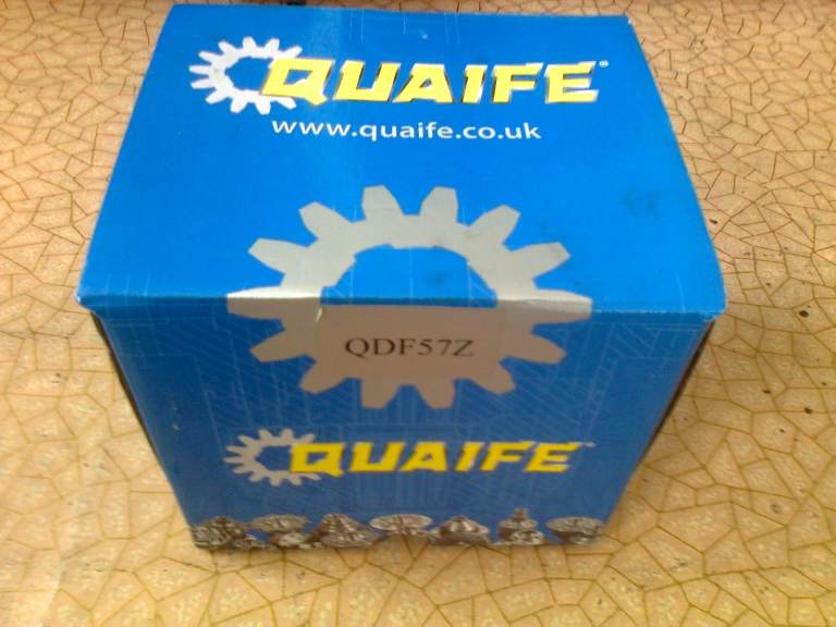 FORD FIESTA ST180 QUAIFE ATB LSD