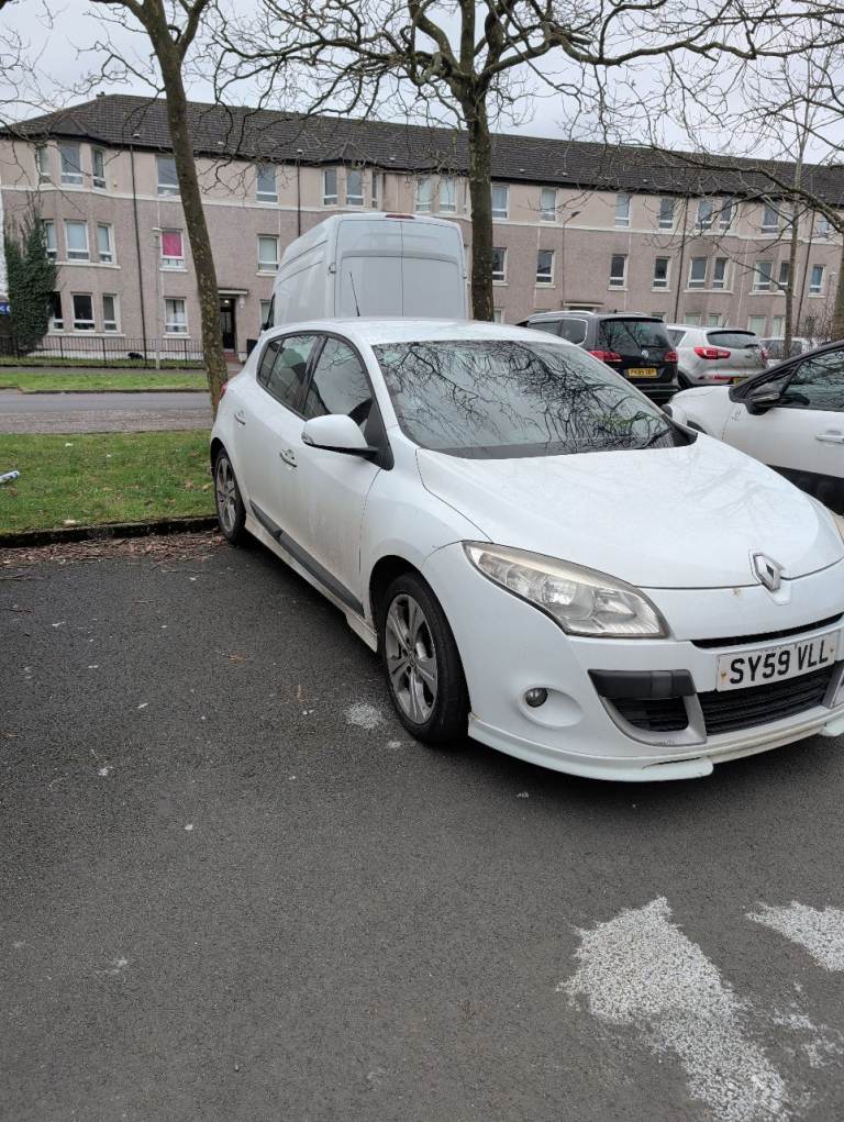 Renault, MEGANE, Hatchback, 2009, Manual, 1598 (cc), 5 doors