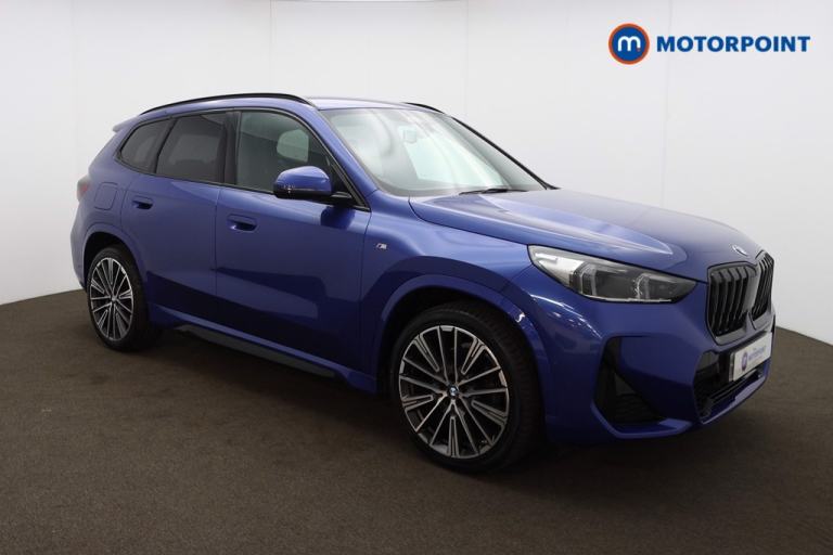 2023 BMW X1 sDrive 20i MHT M Sport 5dr Step Auto ESTATE PETROL Automatic
