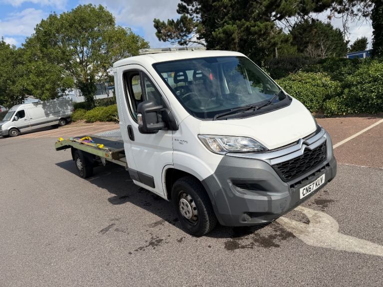 Citroen, RELAY, Other, 2017, Manual, 1997 (cc)