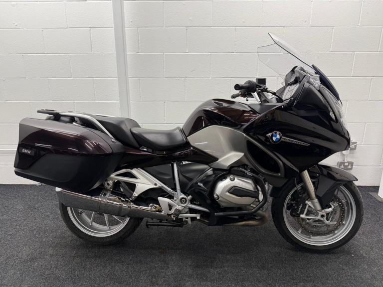 BMW R1200RT LE ABS ** BMW PANNIERS - 12 MONTHS MOT - NAV 5 SAT NAV **