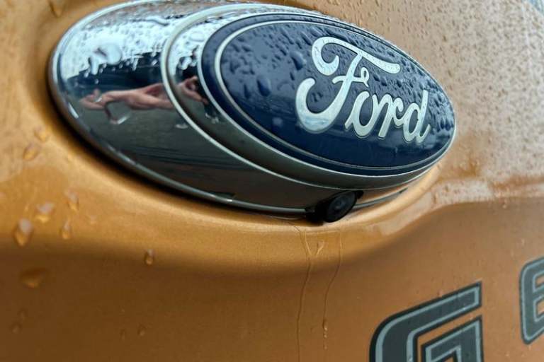 2021 Ford Ranger Wildtrak AUTO 2.0 EcoBlue 213ps 4x4 Double Cab Pick Up, CAMERA, SAT NAV, AI PICK...