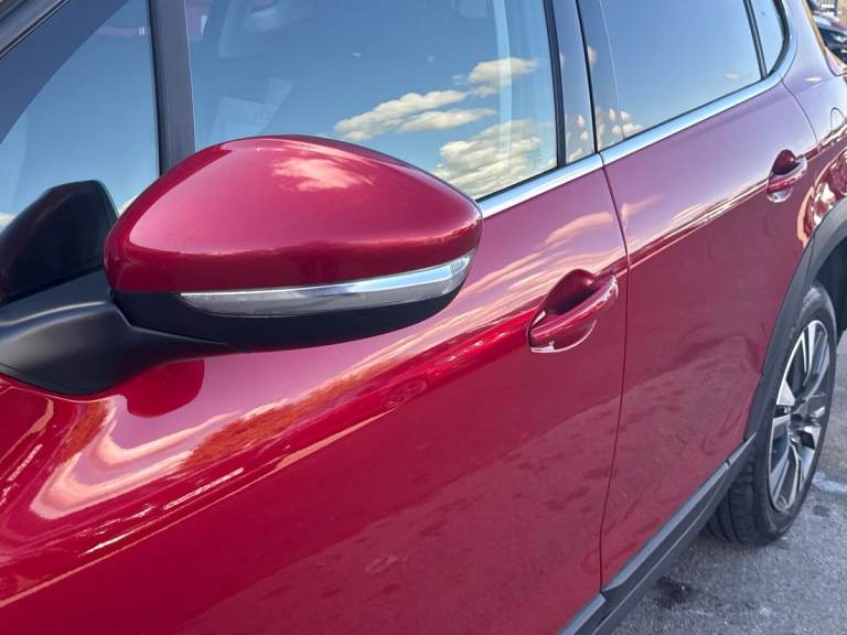 2018 Peugeot 2008 1.2 PureTech Allure 5dr HATCHBACK PETROL Manual