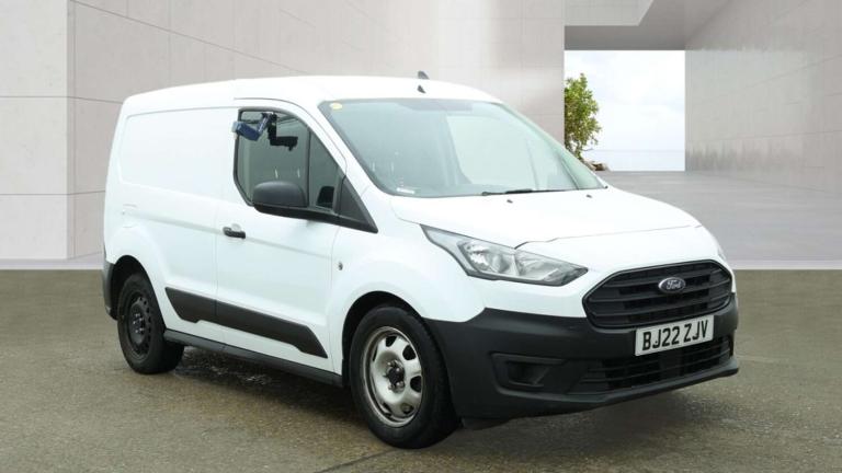 2022 Ford Transit Connect 1.5 Transit Connect 220 Base TDCi + Air Con Panel Van Diesel Manual