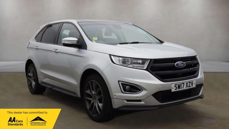 2017 Ford Edge 2.0 TDCi Sport SUV 5dr Diesel Powershift AWD Euro 6 (s/s) (210 ps) SUV Diesel Auto...