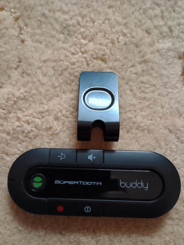 Supertooth Buddy Mobile Car Connect 