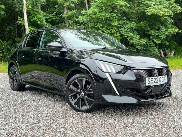 2023 Peugeot 208 1.2 208 GT PureTech S/S Auto 5dr Hatchback Petrol Automatic