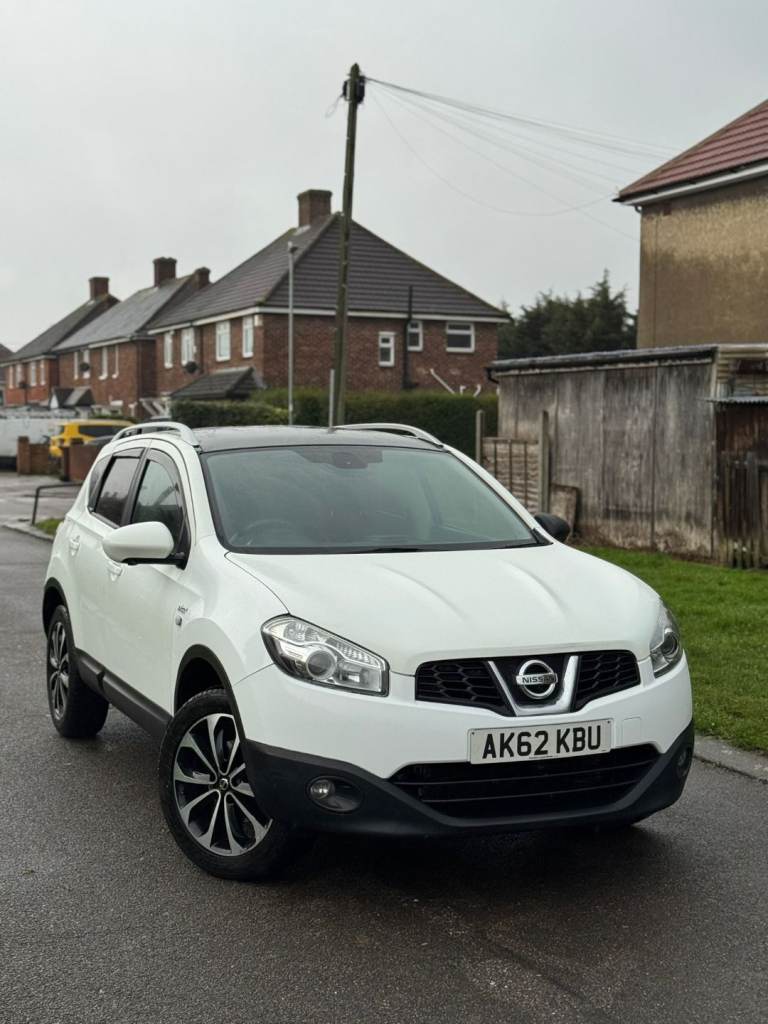 Nissan, QASHQAI, Hatchback, 2013, Semi-Auto, 1598 (cc), 5 doors