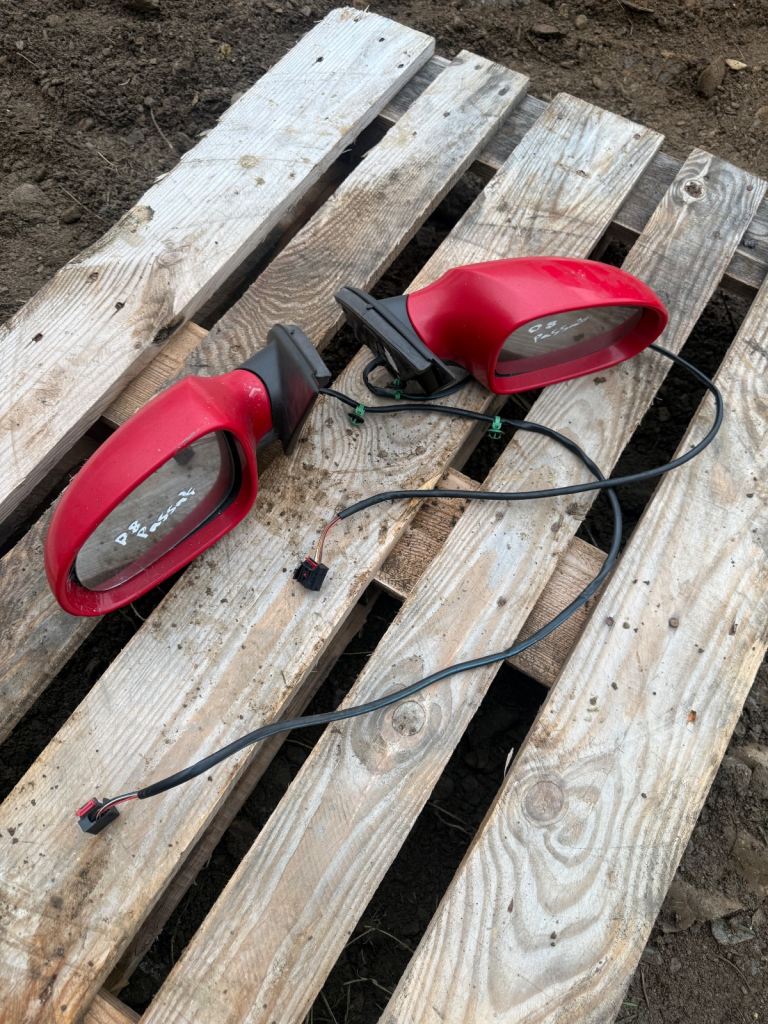 Volkswagen B6 Passat Wing Mirrors 05 - 11 