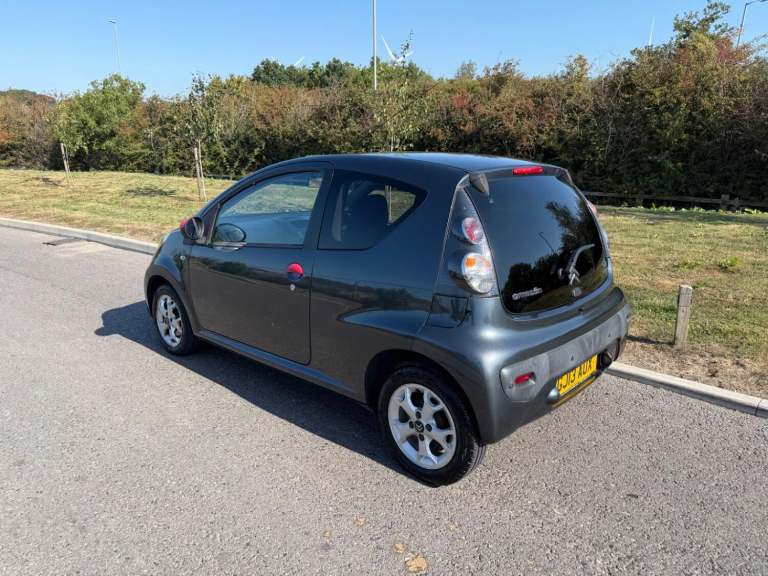 CITROEN C1 1.0 i Connexion 2013